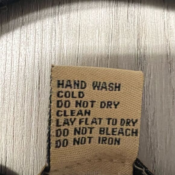 NWOT vintage 90’s abstract tank by Plisse teal black swirl print sz M pleated - Picture 9 of 11